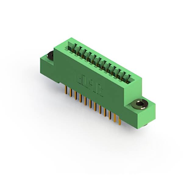 342-024-542-203 EDAC Inc.  Edgeboard Connectors